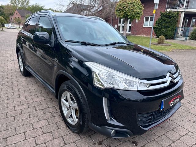 Citroën C4 Aircross Tendance 4WD*AC-A*PANO*PDC