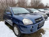 Hyundai Tucson 2.0 GLS - gebrauchte Hyundai TUCSON aus dem Jahr 2007