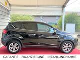 Ford Kuga 2.0 TDCI Titanium/1.Hand/Scheckheft/Ahk. - gebrauchte Ford Kuga aus dem Jahr 2009