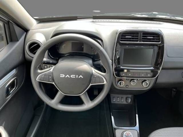 Fahrzeugabbildung Dacia Spring Essential