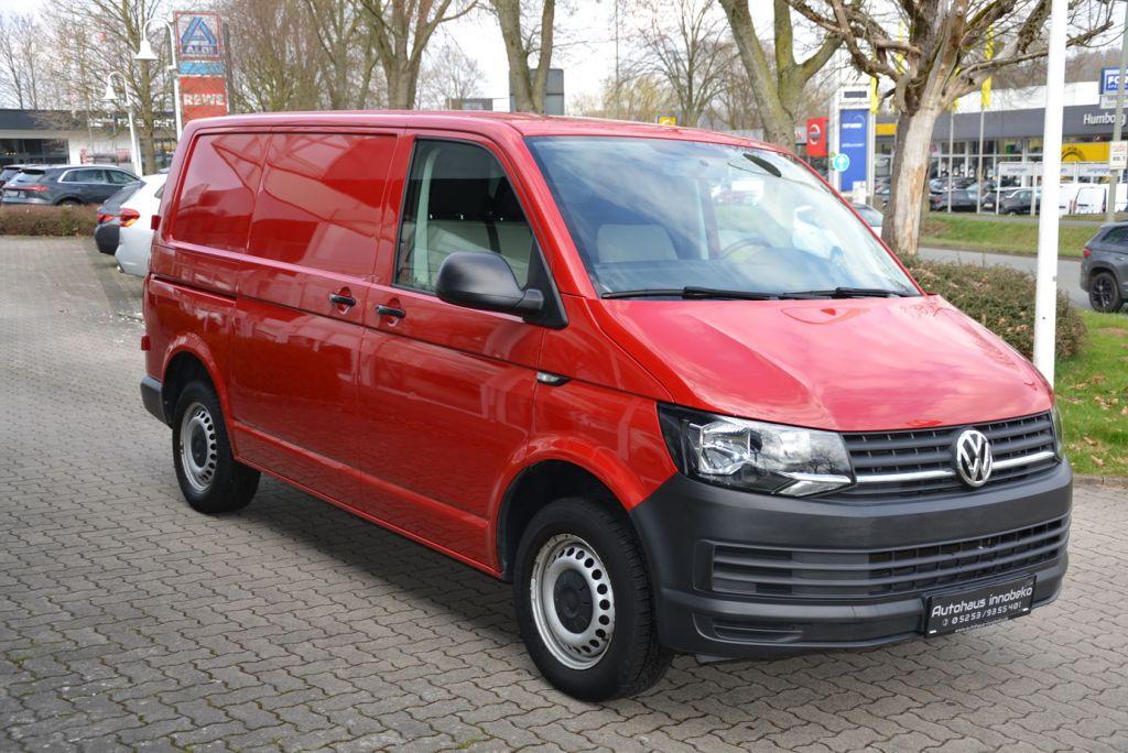 Volkswagen Transporter T6 Kurz EU6*Einparkhilfe*schöner Zus