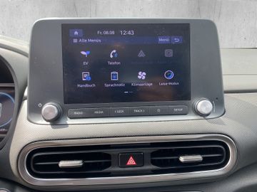 Hyundai Kona Select Elektro Kam.+KeyLess+Navi+SHZ+ACC