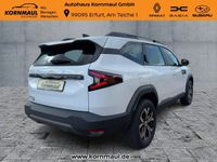 Dacia Bigster - Vorschau Bild 4