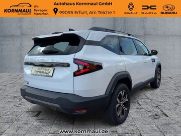 Dacia Bigster Expression Hybrid 1.8 155 PS Automatik E