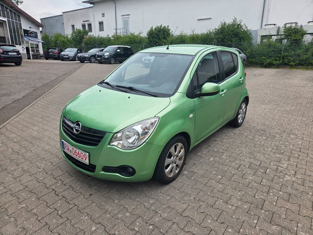 Opel Agila