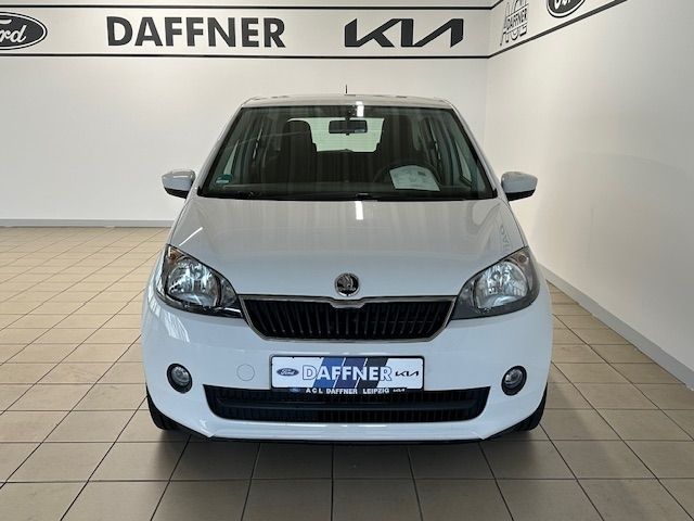 Fahrzeugabbildung SKODA Citigo Style 1.0 Klima/ZV/CD-Player