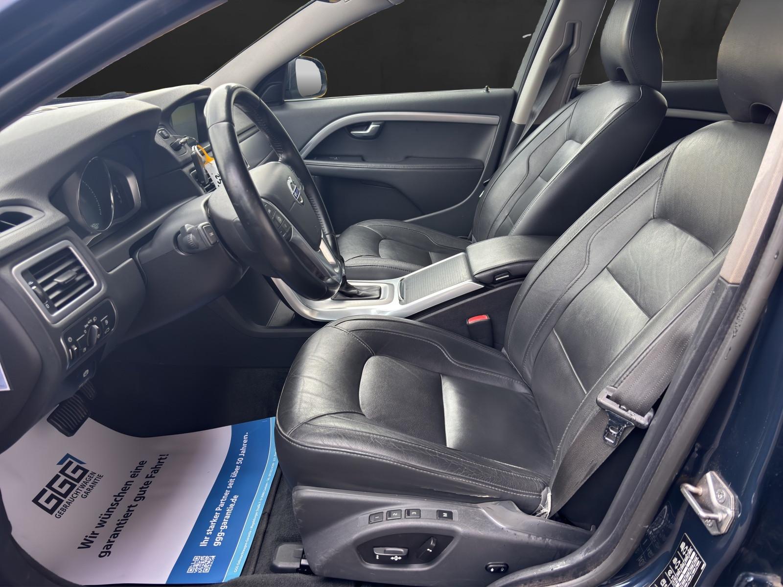 Volvo V70 2014 — photo 14