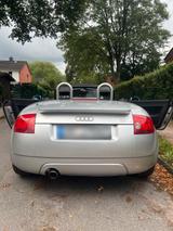 Audi TT Cabriolet - Audi Cabriolet Gebrauchtwagen in Hamburg
