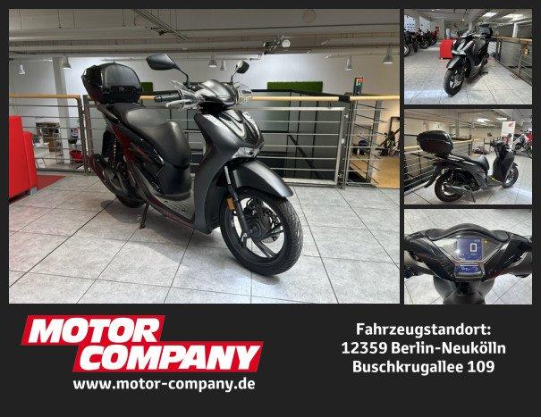 Honda SH125i