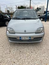 Fiat Seicento 1.1i cat Sporting Michael Schumach - Fiat Seicento aus 2001