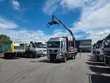 MAN TGS 33.500 / 6X6 ALLRAD / Manual+ Retarder - MAN Kipper 33