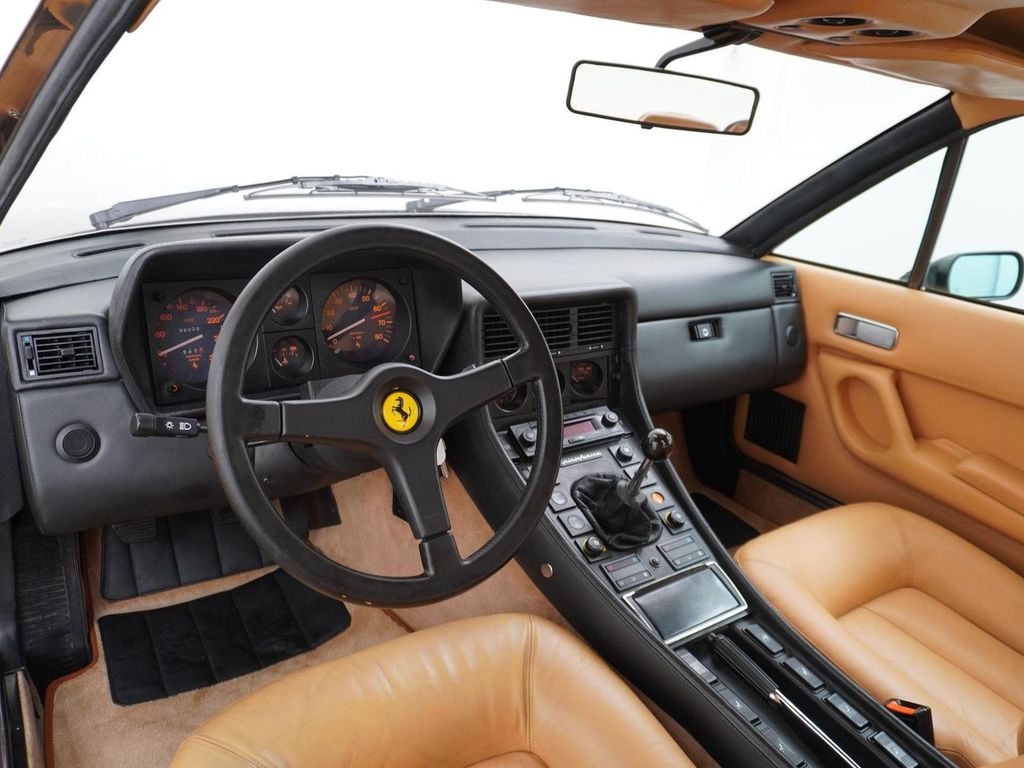 Ferrari 412 GT Verfugbar ab oktober
