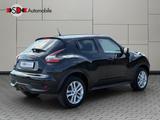 Nissan Juke N-Connecta LED Navi Alcantara DAB Kamera - Nissan Juke: Schwarz