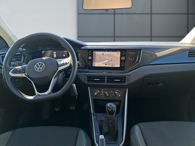 Polo 1.0 TSI Life *NAVI*LED*DAB+*SHZ*PDC*APP-CON