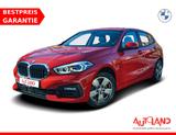 BMW 116d Advantage LED Navi Sitzheizung PDC - mit Diesel-Antrieb: Kleinwagen