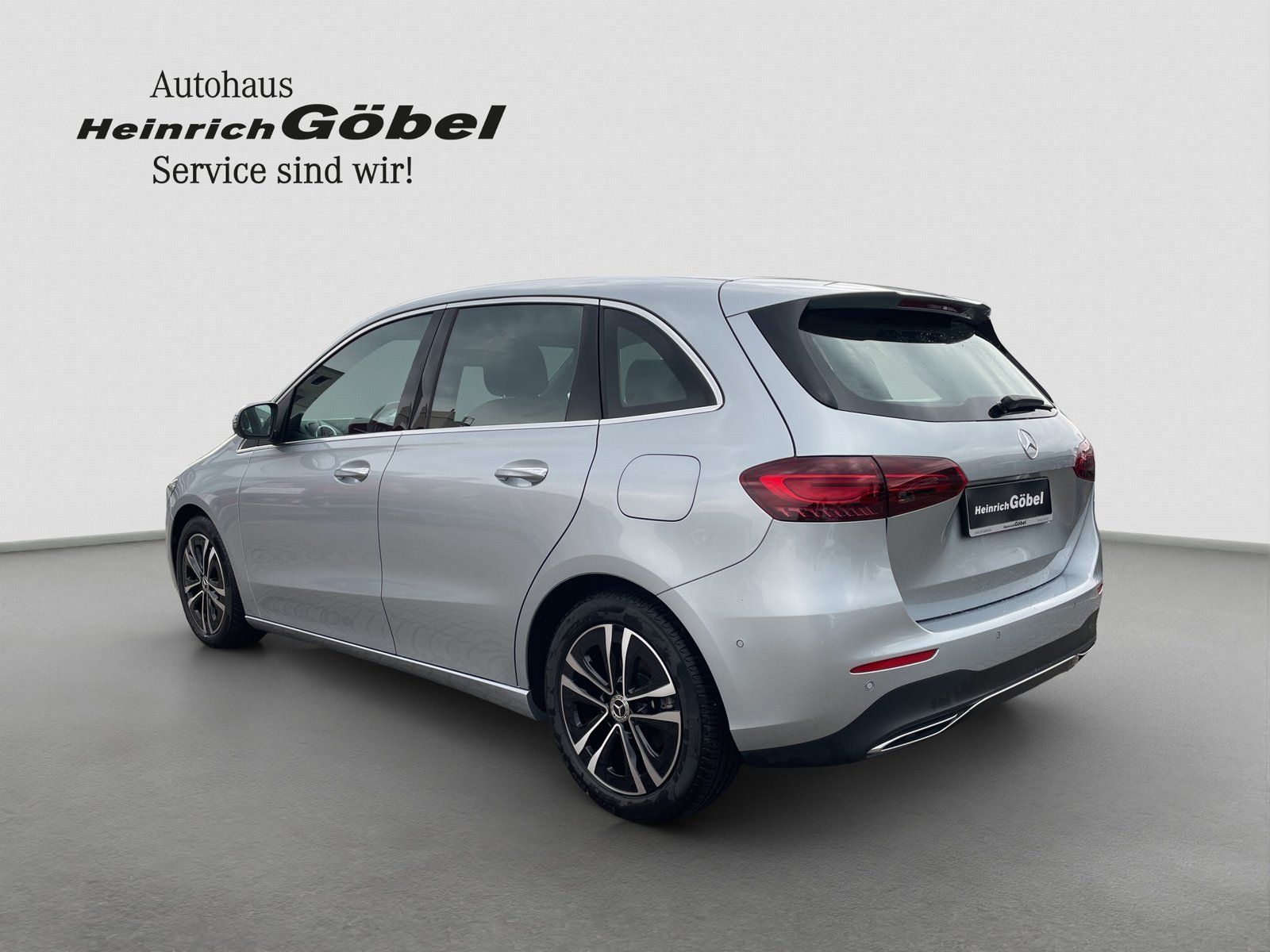 Fahrzeugabbildung Mercedes-Benz B 180 PROGRESSIVE*ELEK-HECKKL*KEYLESS-GO*AMBIENT