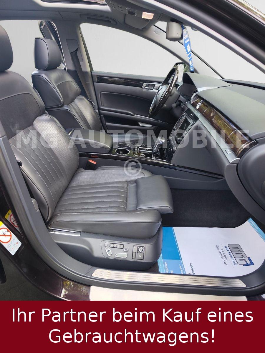 Volkswagen Phaeton 3.0 V6 TDI 4Motion 2.Hd LED AHK Standhzg