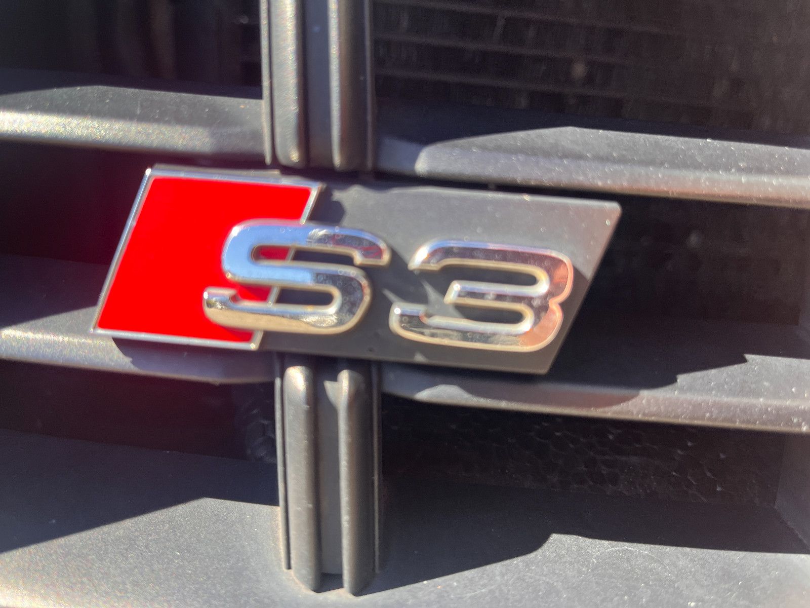 Fahrzeugabbildung Audi S3 Sportback 2.0 TFSI quattro