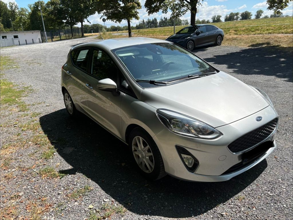 Image of Ford Fiesta