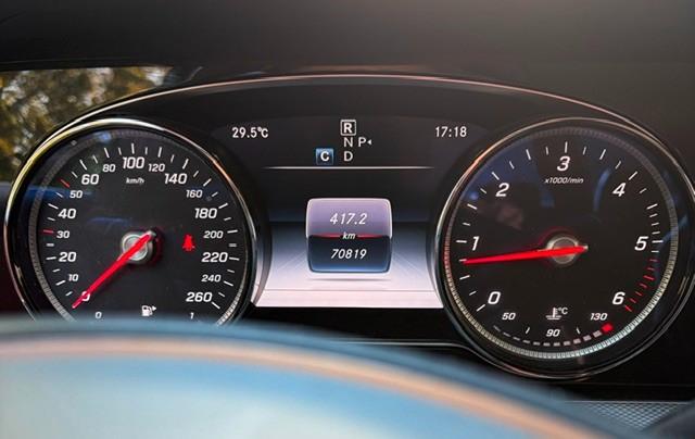 Mercedes-Benz E 200 d Autom. 
