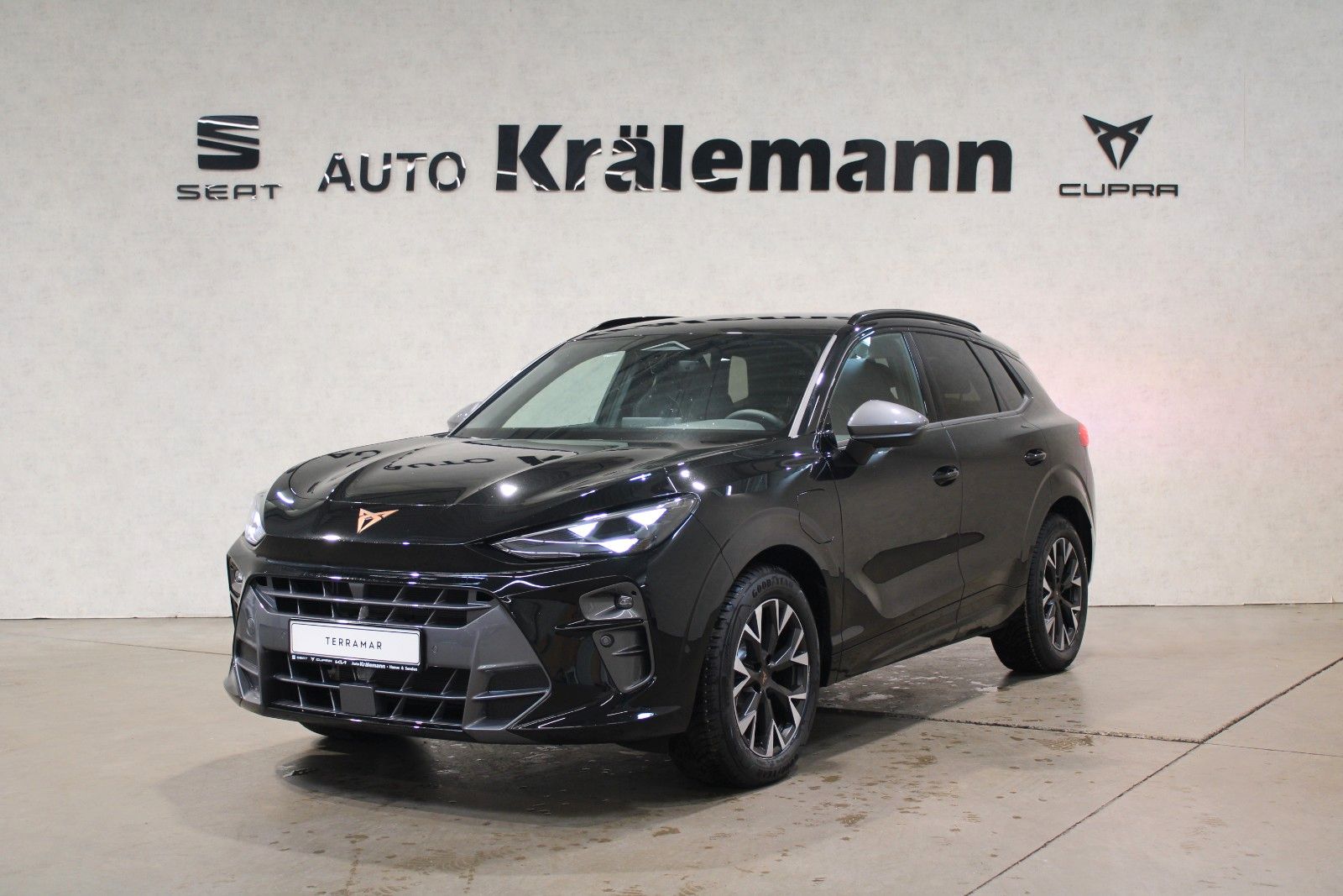 Cupra Terramar 1.5 DSG e-HYBRID *AHK*LED*NAVI*Allwette imagem 3