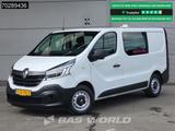 Renault Trafic 95pk Dubbel Cabine L1H1 LED Navi Airco Cr - Offers