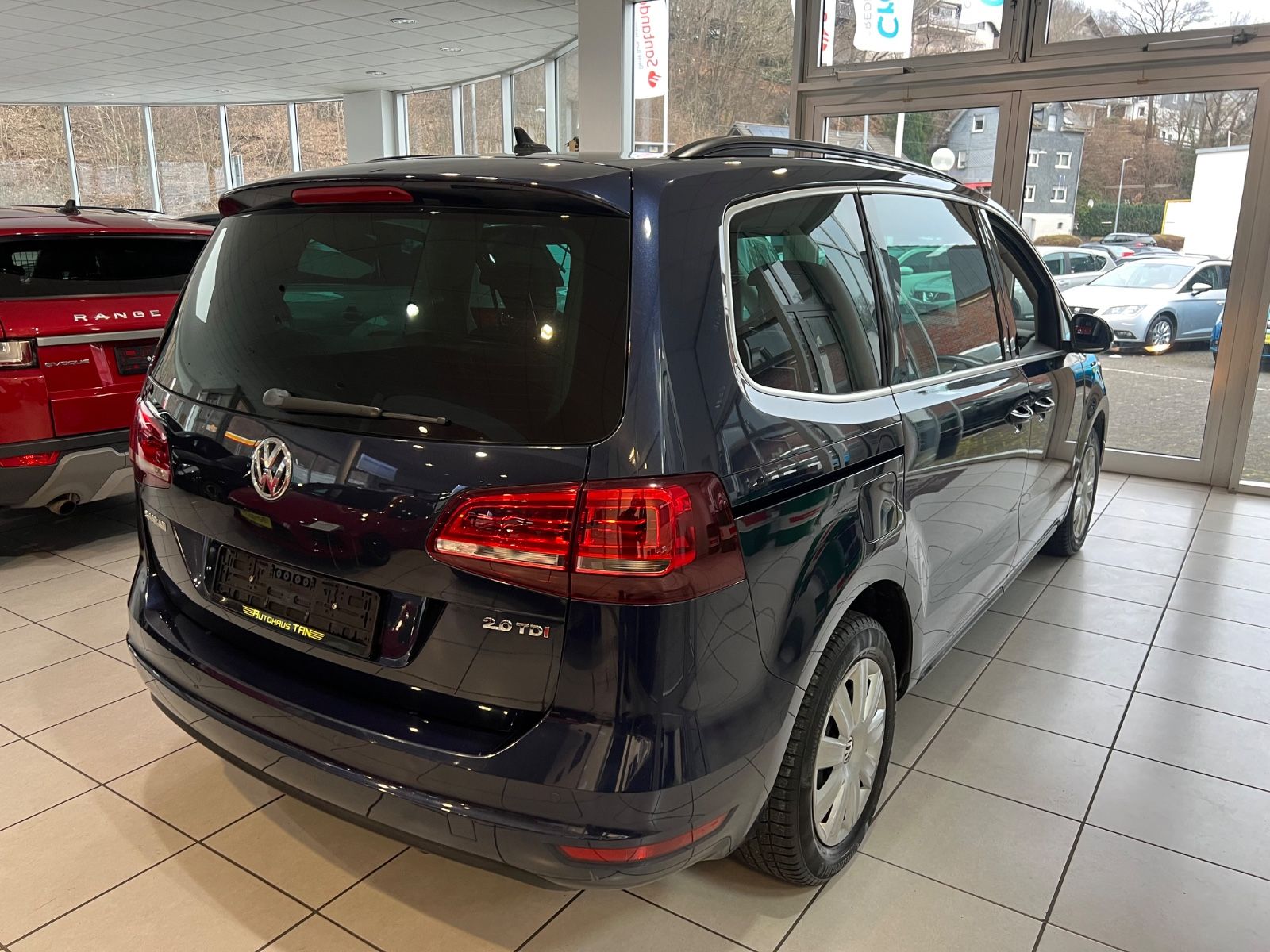 Fahrzeugabbildung Volkswagen Sharan 2.0 TDI Comfortline * PANO* R.KAMERA *AHK
