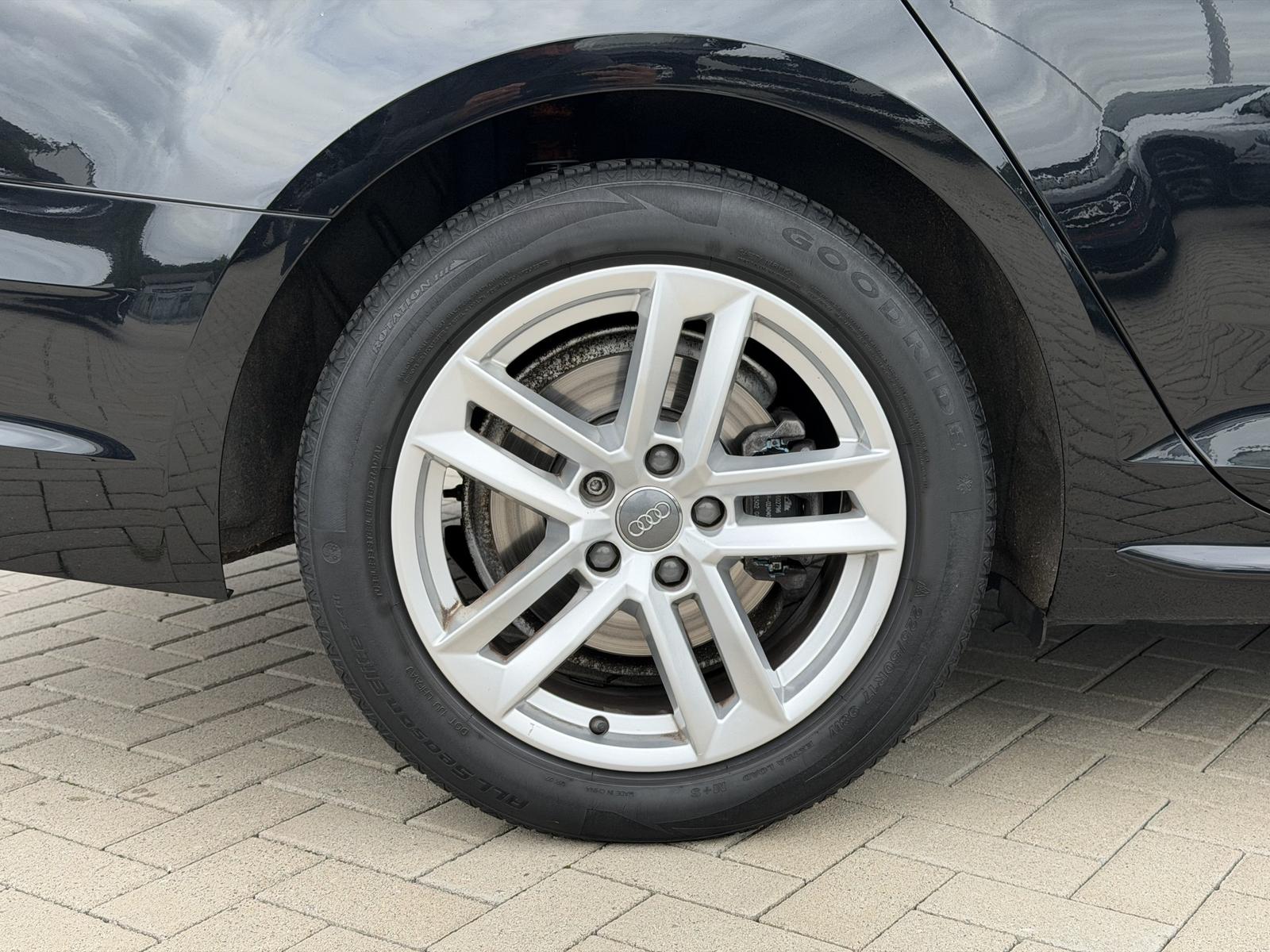 Audi A4 40 TFSI S Line |Leder|ACC|Xenon+|Assistenz|