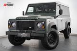 Land Rover Defender 110 E Hard Top LED AHK   - Land Rover Defender: Hard Top