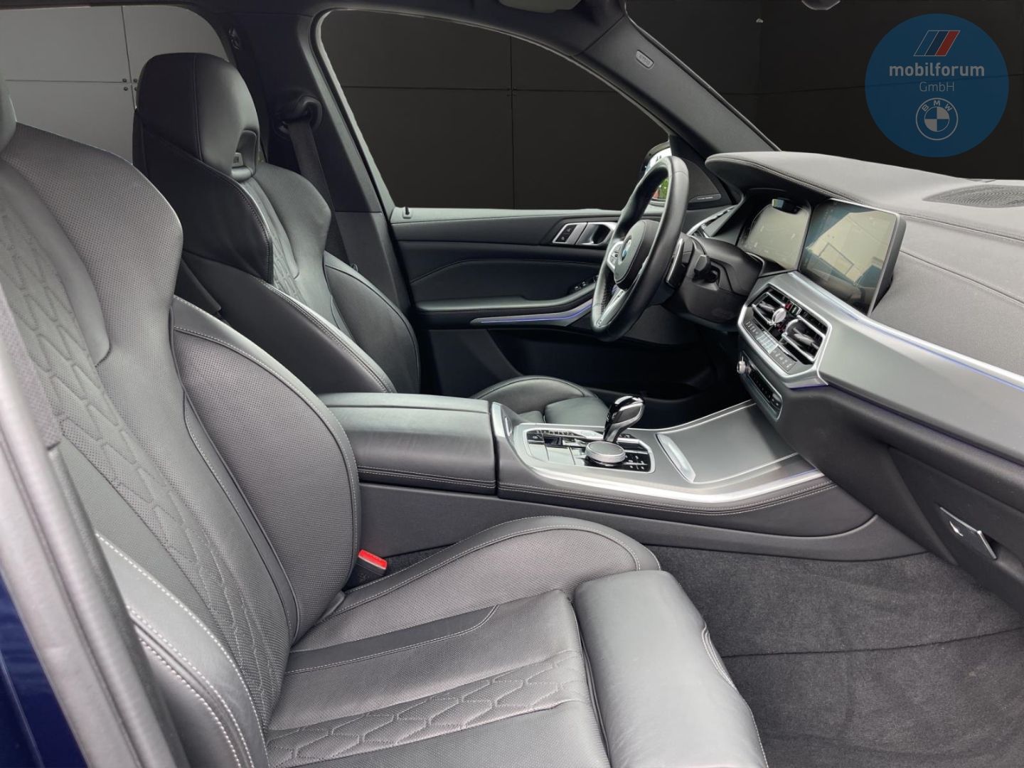 BMW X5 xDrive30d M-Sport AHK Sitzlüftung Pano ACC foto 2