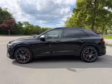 Audi SQ8 TDI quattro tiptronic Black Matrix Kamera - Audi SQ8 von privat
