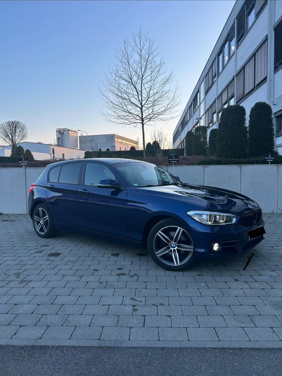 BMW 118