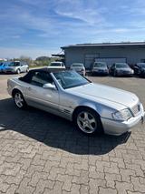 Mercedes-Benz SL 320 -*R129 - Navi-Xenon- Volles MB Scheckheft - Mercedes-Benz: Sl 129