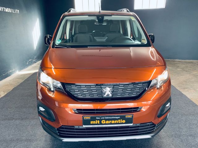 Peugeot Rifter 1.5 D GT LINE AUTO PANO  NAVI PDC