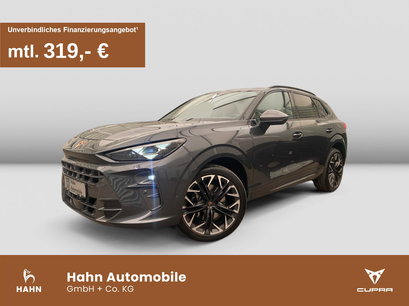 Cupra Terramar VZ 2.0TSI 265PS AHK Sennheiser Matrix