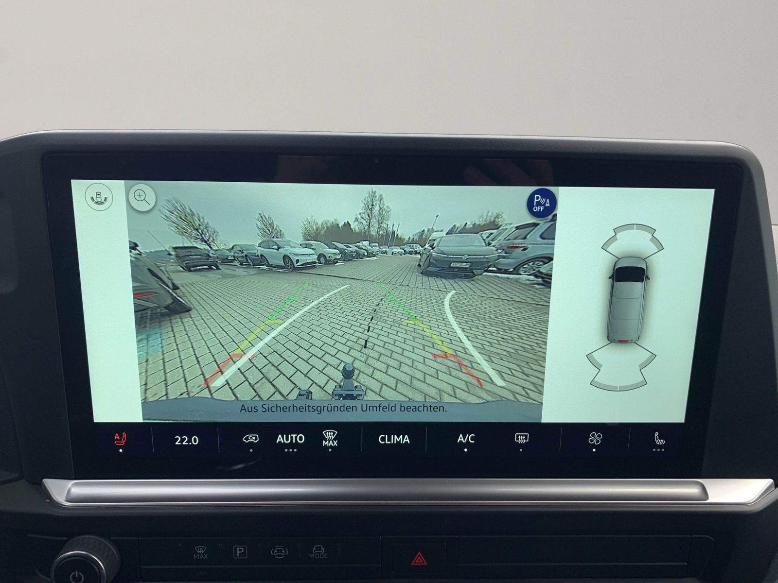 New Transporter Kasten 2.0 TDI KR, Klima, Sitzhe