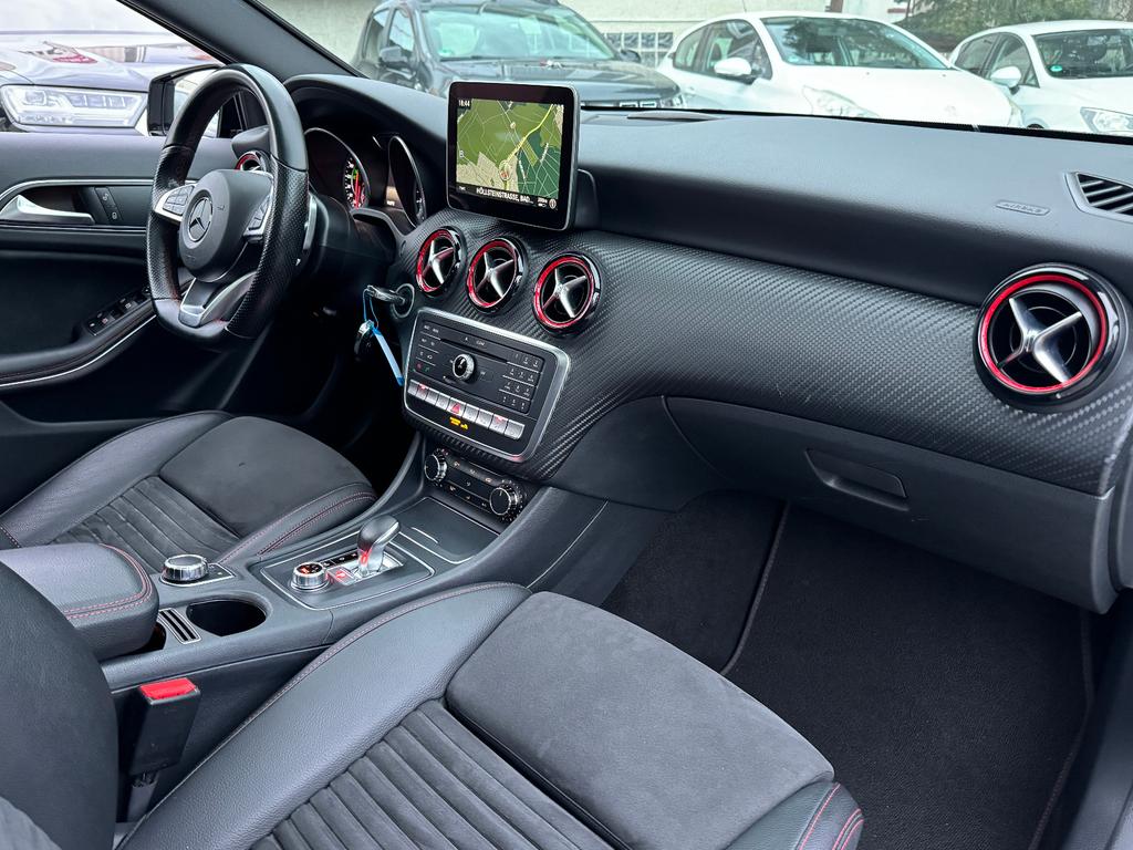 Mercedes-Benz A 45 AMG
