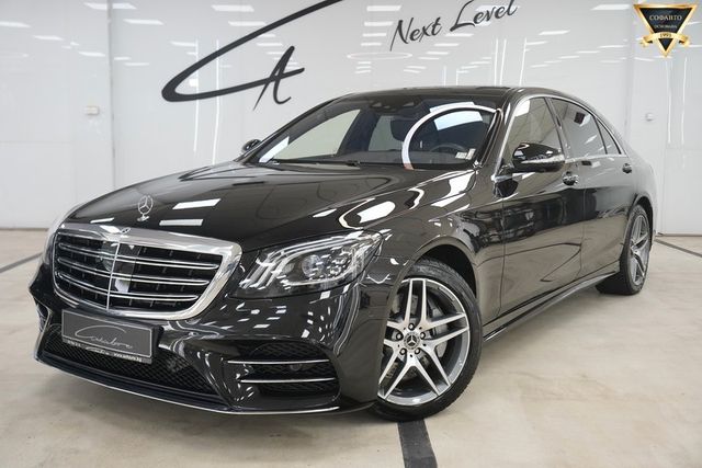 Mercedes-Benz S560 Long 4Matic AMG Line