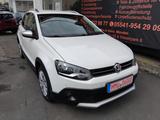 Volkswagen Polo V Cross-1,2/66KW/2.HAND/EURO6/Tüv 11/27- - VW Polo Gebrauchtwagen in Kassel