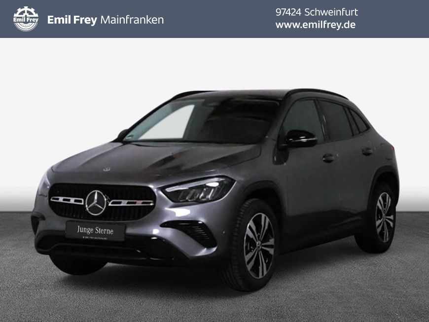 Mercedes-Benz GLA 200