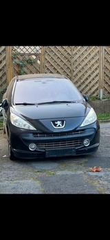 Peugeot 207 zum wiederherrichten oder zum ... - Peugeot 207 Gebrauchtwagen in Saarbrücken