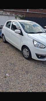 Mitsubishi Space Star 1.2 neun Tuv Guter Z... - Mitsubishi Space Star in Aachen