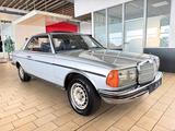 Mercedes-Benz 230 COUPE(W123)*H-ZULASSUNG+AUTOM+ESD+SERVO+ALU* - Mercedes-Benz 230: 230c