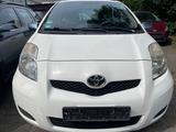 Toyota Yaris Basis - gebrauchte Toyota Yaris aus dem Jahr 2009