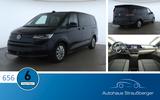 Volkswagen T7 Multivan Basis lang ACC AHK RFK Pano 3-Z DCC - VW T7 Multivan Gebrauchtwagen in München