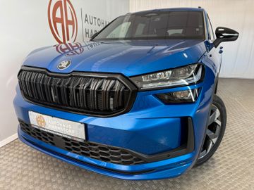 Fahrzeugverkauf 7 Skoda Kodiaq 1.5 TSI Sportline AHK