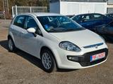Fiat Punto Evo Dynamic - weiße Fiat Punto Evo