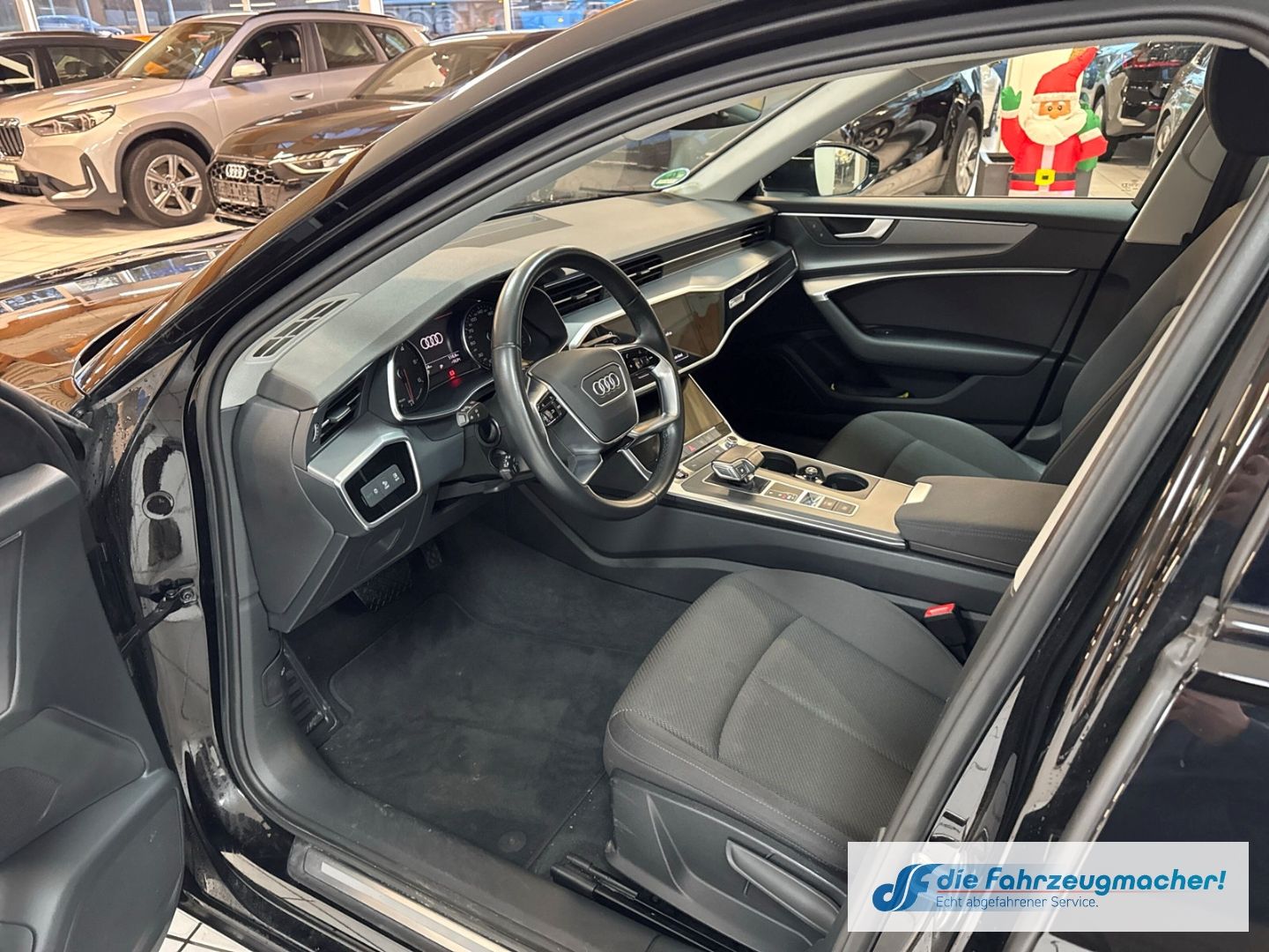 Fahrzeugabbildung Audi A6 Avant 35 TDI Navi LED ACC El. Heckklappe Mehr