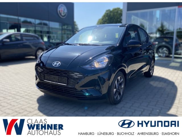 Image of Hyundai i10
