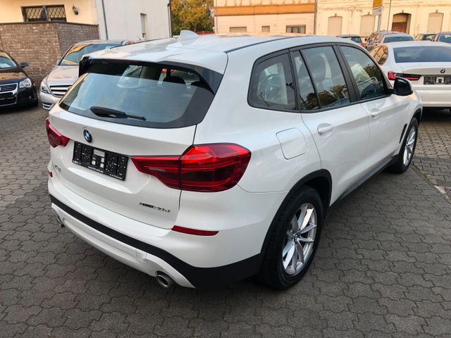 BMW X3 xDrive 20 d Automatik Advantage